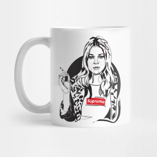 Kate reigns Supreme Mug